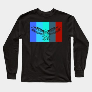 Retro Egale Long Sleeve T-Shirt